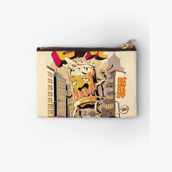 Item preview, Drunk Beer Attack designed and sold by Ilustrata®.
