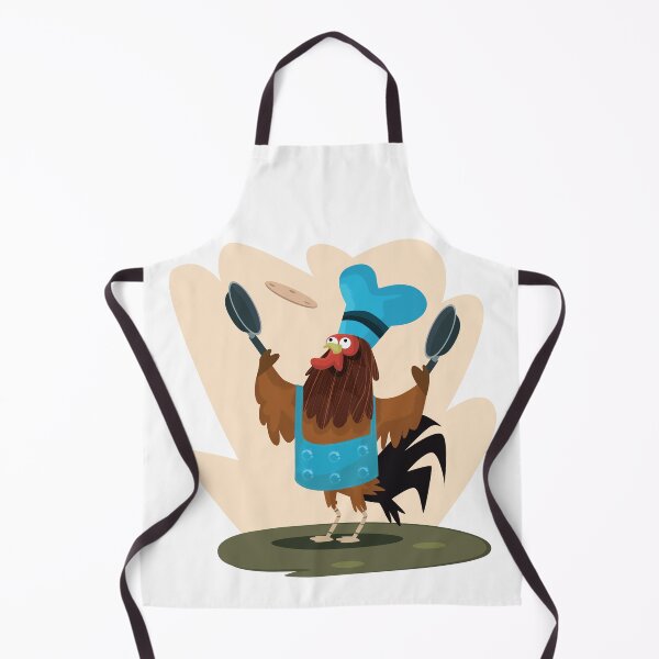 Item preview, Master Chicken chef designed and sold by pragmastyle.