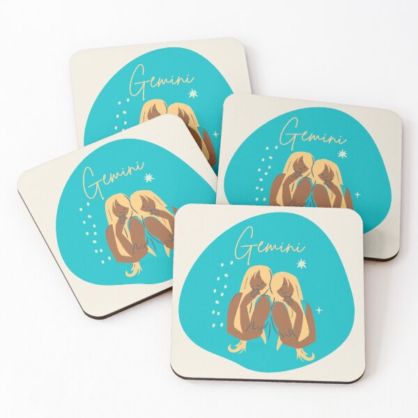 Item preview, Gemini Zodiac Collection designed and sold by Ksaavet.