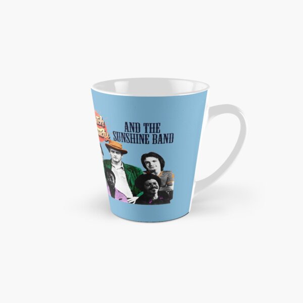 BC & The Sunshine Band Tall Mug