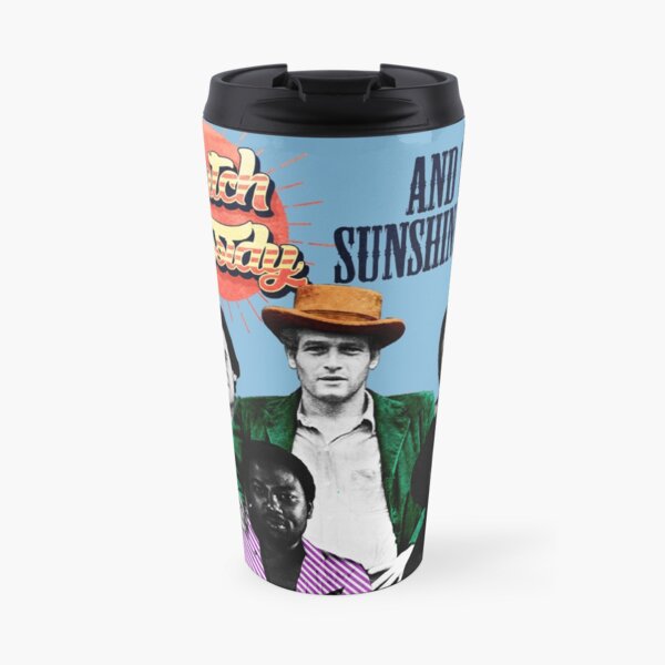 BC & The Sunshine Band Travel Mug