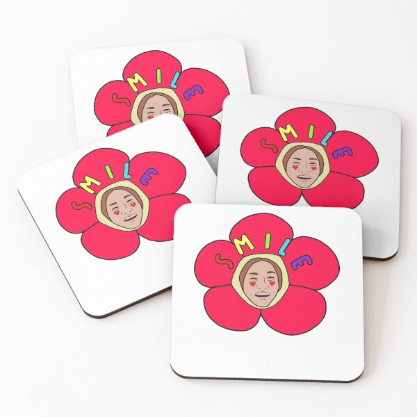 Item preview, ✿ flower jhope ✿ designed and sold by metanoiaaa.