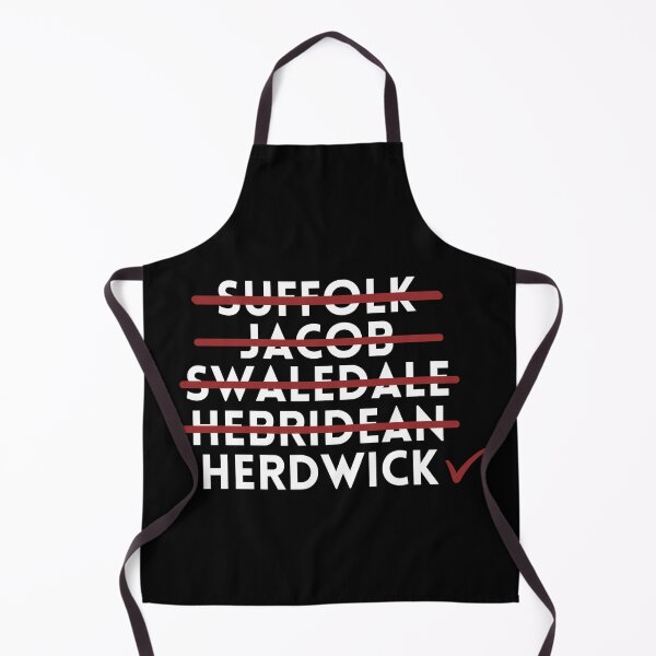 Item preview, Fun Herdwick Sheep Ticklist designed and sold by Brimwood.