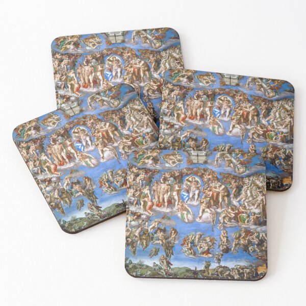 Item preview, The Last Judgment designed and sold by tony4urban.