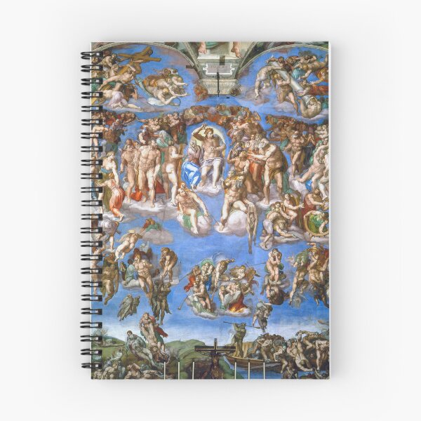 Item preview, The Last Judgment designed and sold by tony4urban.