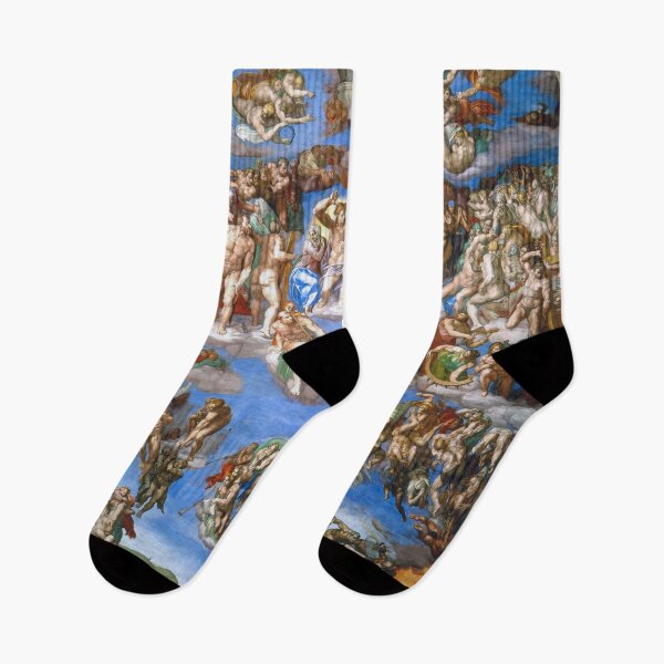 Item preview, The Last Judgment designed and sold by tony4urban.