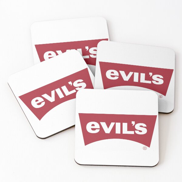 Item preview, evils designed and sold by jonnypackham1.