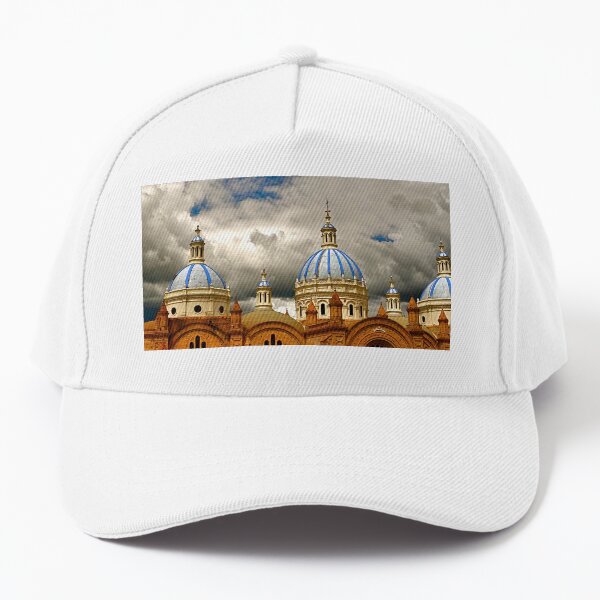 Catedral de la Inmaculada Concepción Baseball Cap