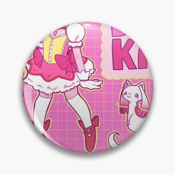 Item preview, ZSOMART: Become a Magical Girl! designed and sold by zsossia.
