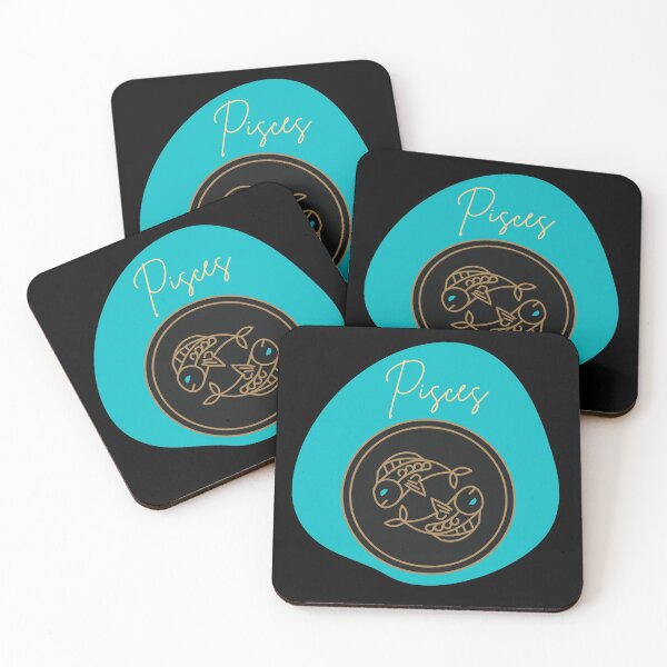 Item preview, Pisces Zodiac Collection designed and sold by Ksaavet.