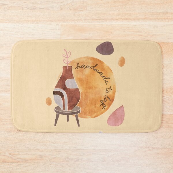 Item preview, Handmade Pottery to Last designed and sold by Teequeque.