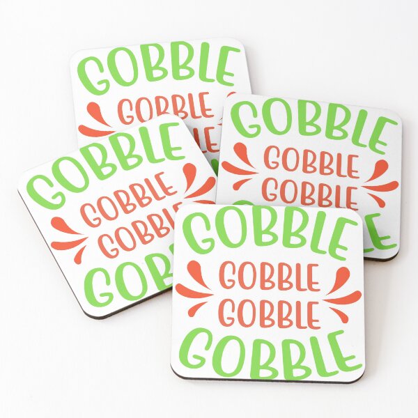 Item preview, Gobble Gobble Gobble Gobble designed and sold by Designgallery65.