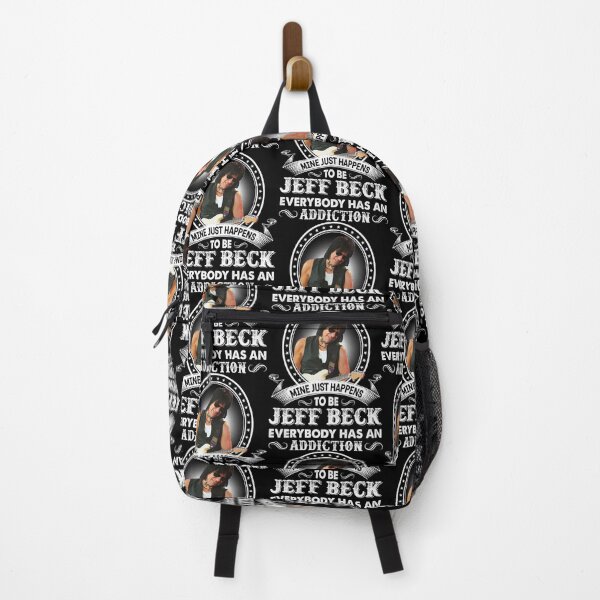 Item preview, Everybody Has An Addiction Mine Just Happens To Be Jeff Beck| Perfect Gift designed and sold by hollyraphe.
