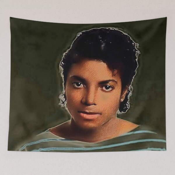Item preview, MJ designed and sold by veroartdesign.