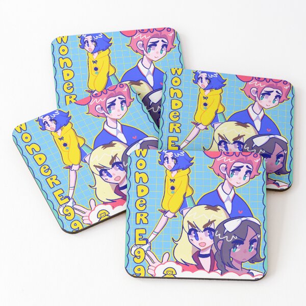 Item preview, ZSOMART: Egg Friends! designed and sold by zsossia.