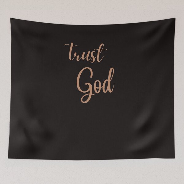Item preview, Trust God Tshirts designed and sold by Shevonda Thomas.