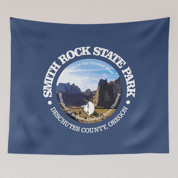 Item preview, Smith Rock SP designed and sold by curranmorgan.