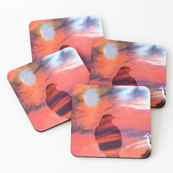 Item preview, Birds At Sunrise designed and sold by kristalcurt.