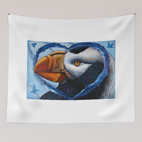Item preview, Tufted Puffin designed and sold by Nathan Perry.