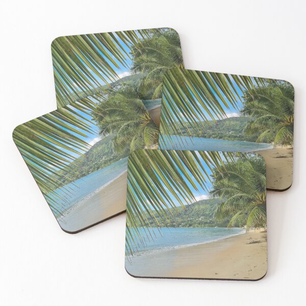 Item preview, Relax Seychelles, Mahe, Grand Anse designed and sold by TravelNotes.