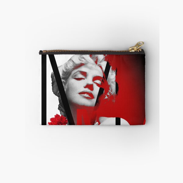 Item preview, Marilyn & Red Carnation designed and sold by STYLE + EXPRESSION.