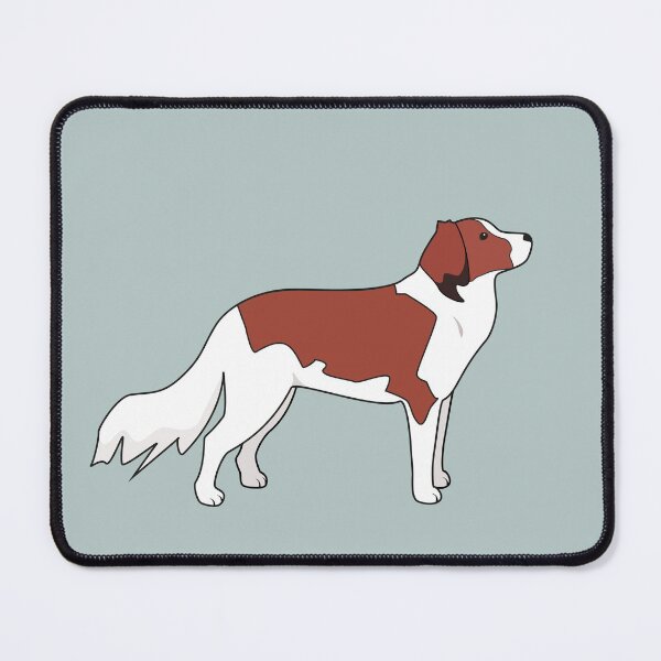 Item preview, Kooiker Dog Illustrated designed and sold by Tillowin.