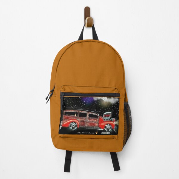 Item preview, Hot Rods        /                    The Wood Burner! designed and sold by Imagin8er.