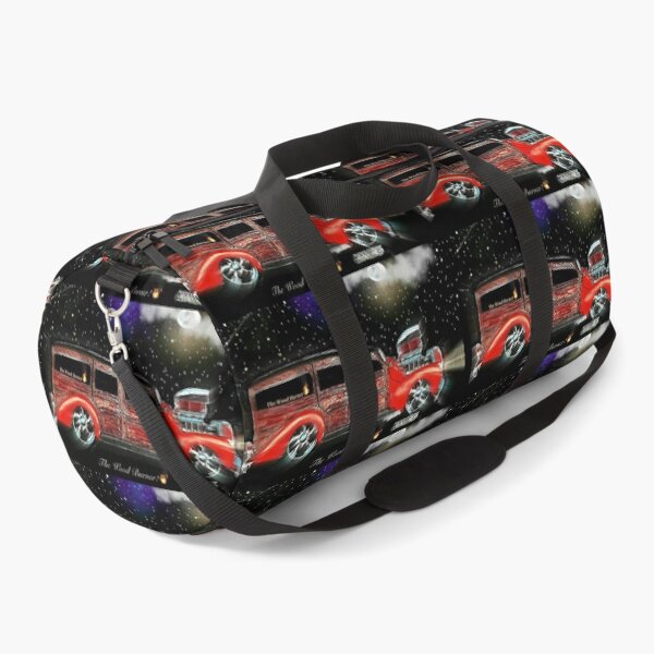 Item preview, Hot Rods        /                    The Wood Burner! designed and sold by Imagin8er.