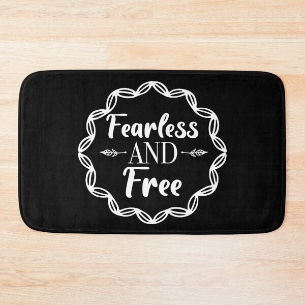 Item preview, Fearless and Free designed and sold by rehatschek.