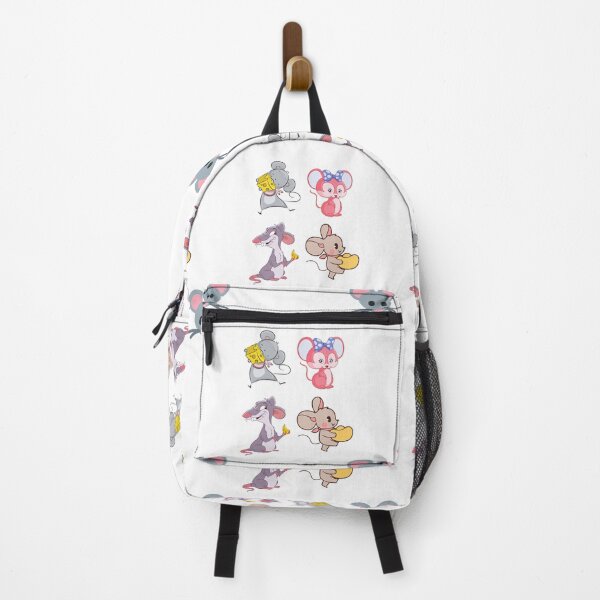 Item preview, 5 Pack Happy Mouse Unicorn designed and sold by Stylish-choice.