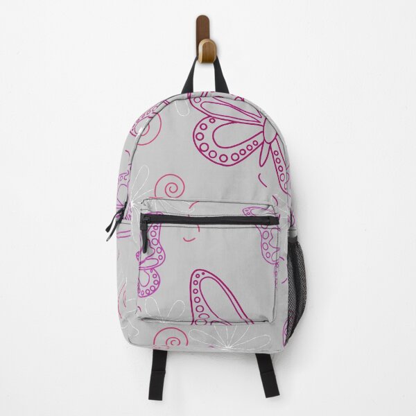 Item preview, Purple Shade Butterfly Pattern designed and sold by WearWolfDesigns.