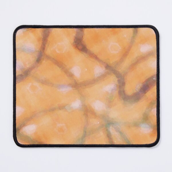 Item preview, brushed patterns terracotta grooves designed and sold by Filigranas Digitales.