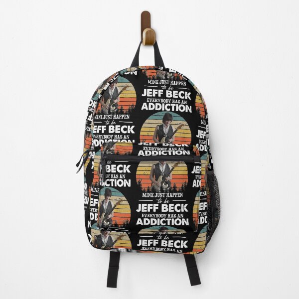 Item preview, Everybody Has An Addiction Mine Just Happens To Be Jeff Beck Vintage| Perfect Gift designed and sold by hollyraphe.