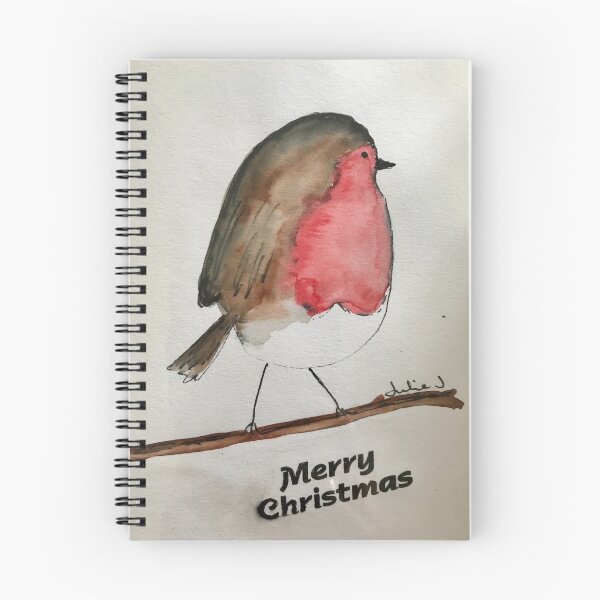 Item preview, Christmas Robin designed and sold by Juliejart.