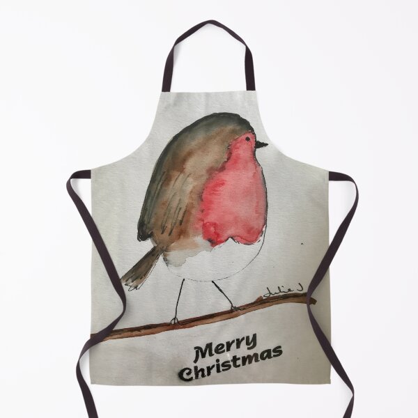Item preview, Christmas Robin designed and sold by Juliejart.