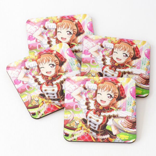 Item preview, chika takami ~cat cafe~ designed and sold by celestialuden1.