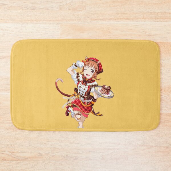 Item preview, chika takami ~cat cafe~ designed and sold by celestialuden1.