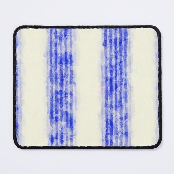 Item preview, brushed patterns blue strips designed and sold by Filigranas Digitales.