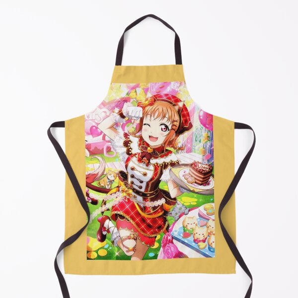 Item preview, chika takami ~cat cafe~ designed and sold by celestialuden1.