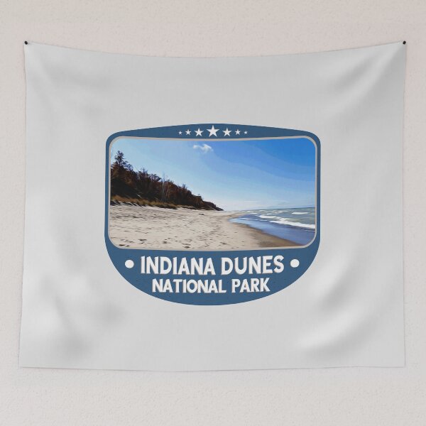 Item preview, Indiana Dunes National Park Indiana State Park designed and sold by Dexter Freeman.
