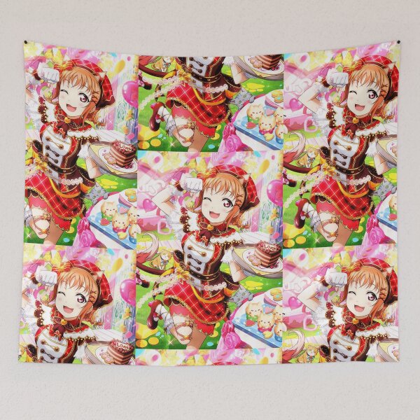 Item preview, chika takami ~cat cafe~ designed and sold by celestialuden1.