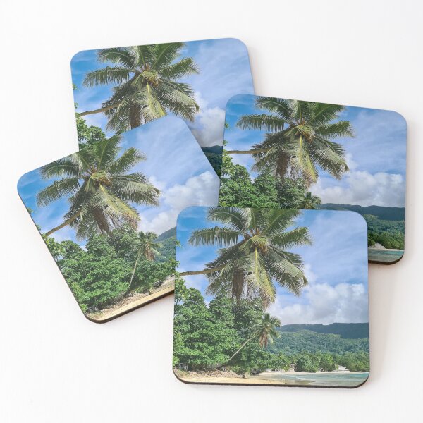 Item preview, Seychelles, Mahe, Grand Anse designed and sold by TravelNotes.