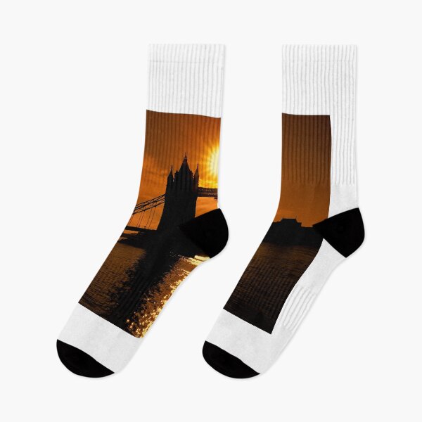 Item preview, Sunrise Over Tower Bridge designed and sold by Graham Prentice.