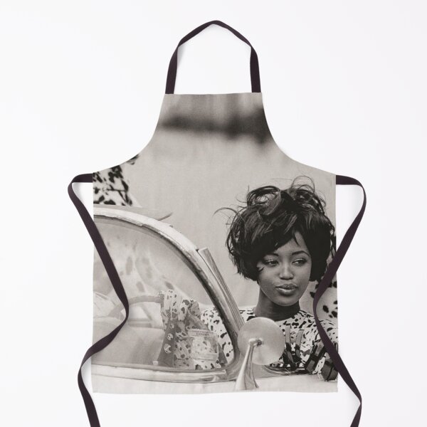 Item preview, Naomi Campbell with dalmatians  designed and sold by Louiscardin.
