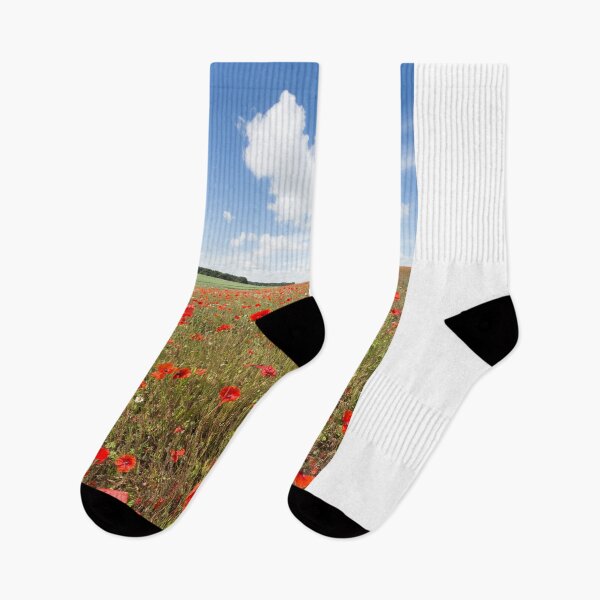 Item preview, Norfolk Poppy Field designed and sold by Graham Prentice.
