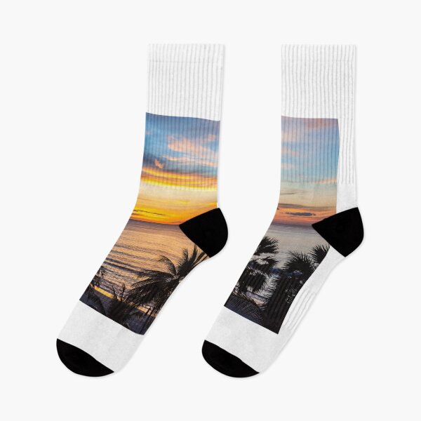 Item preview,  Sunset in Paradise designed and sold by Graham Prentice.