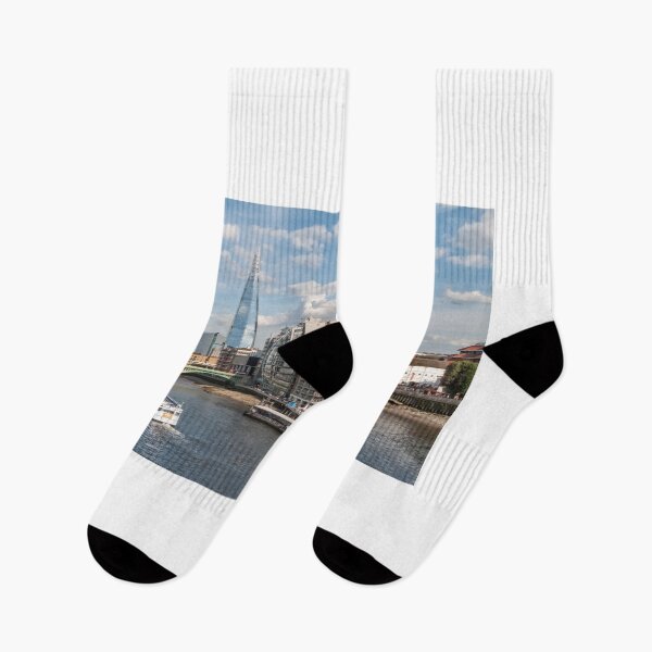 Item preview, London Skyline and River Thames designed and sold by Graham Prentice.