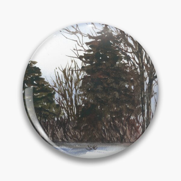 Item preview, Winter Landscape 2 designed and sold by MimiHillier.
