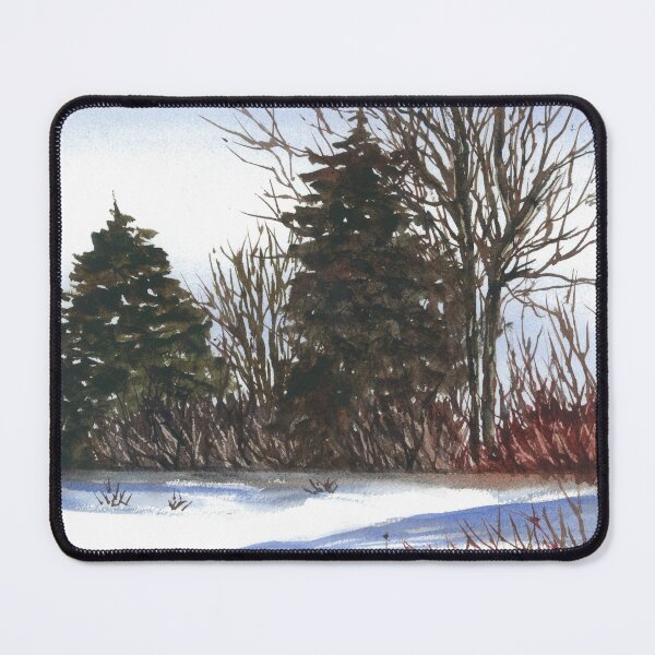 Item preview, Winter Landscape 2 designed and sold by MimiHillier.