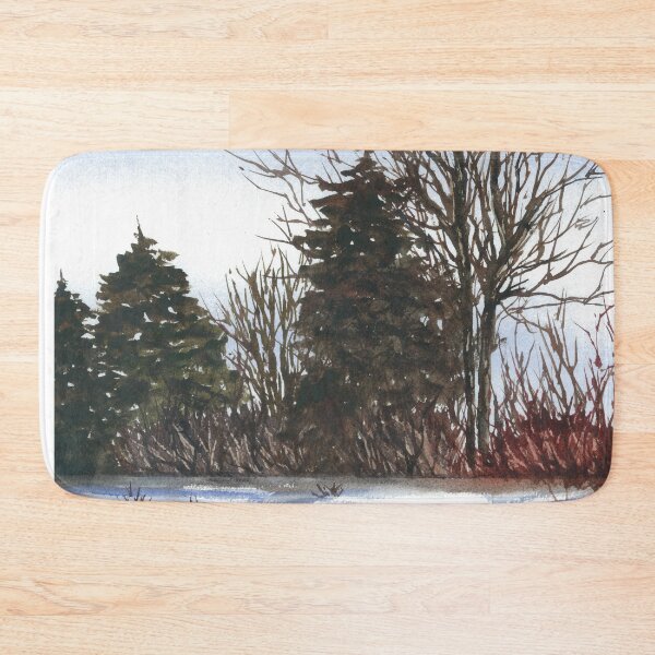 Item preview, Winter Landscape 2 designed and sold by MimiHillier.